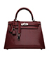 Hermes Kelly 25, other view